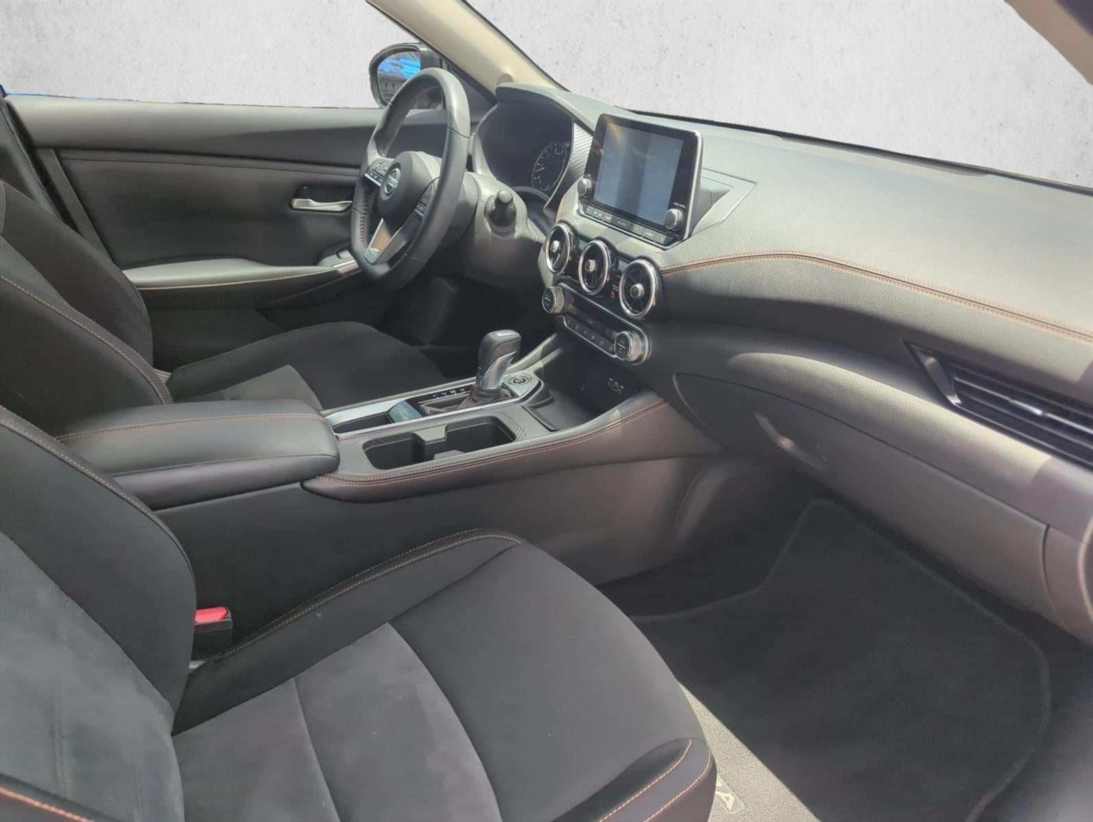2020 Nissan Sentra SR CVT