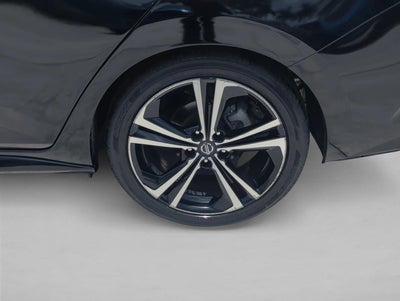 2020 Nissan Sentra SR CVT