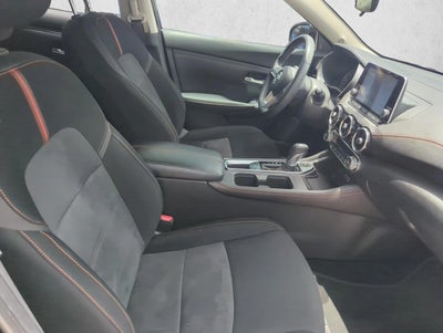 2020 Nissan Sentra SR CVT