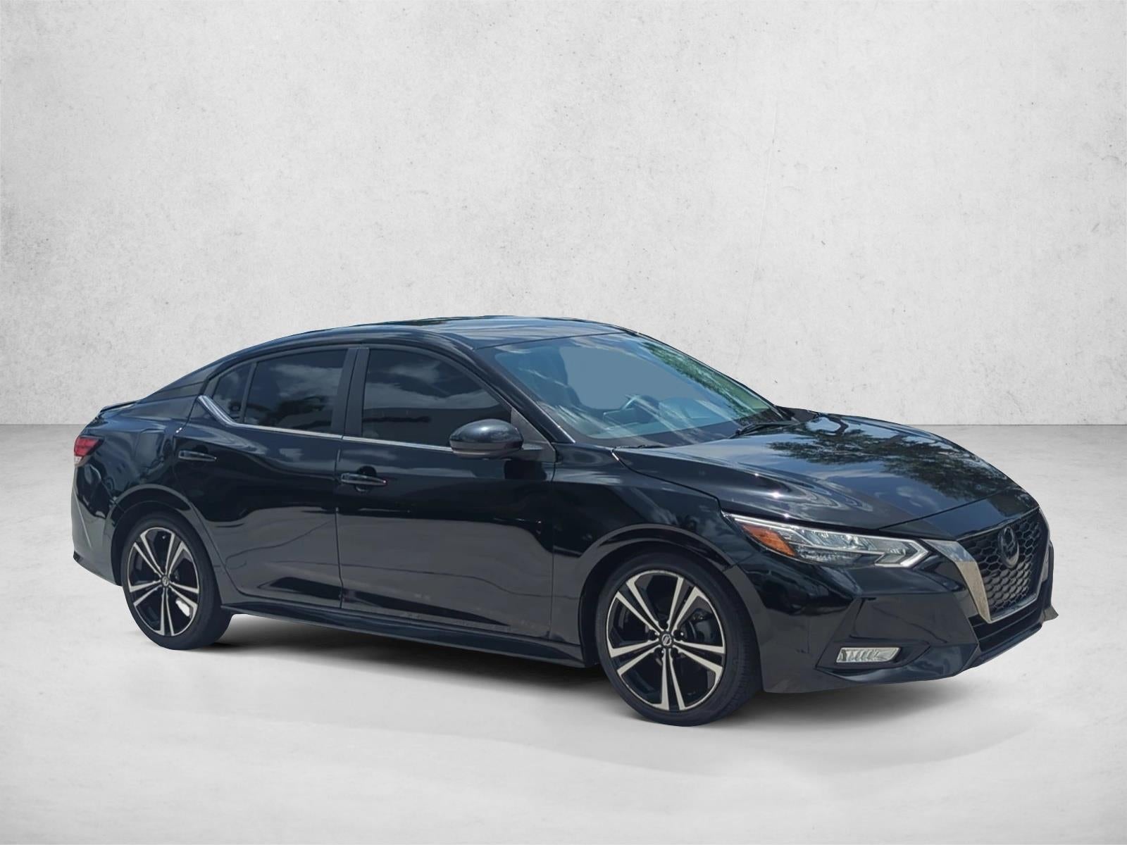 2020 Nissan Sentra SR CVT