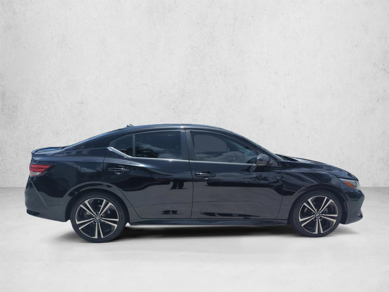 2020 Nissan Sentra SR CVT