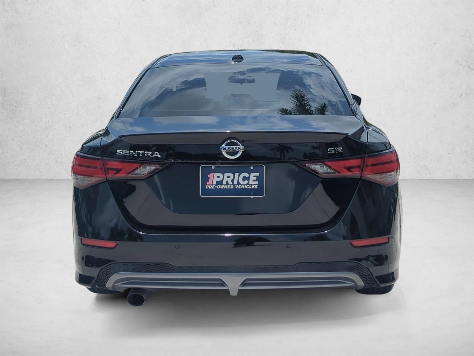 2020 Nissan Sentra SR CVT