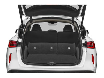 2023 INFINITI QX50 PURE AWD