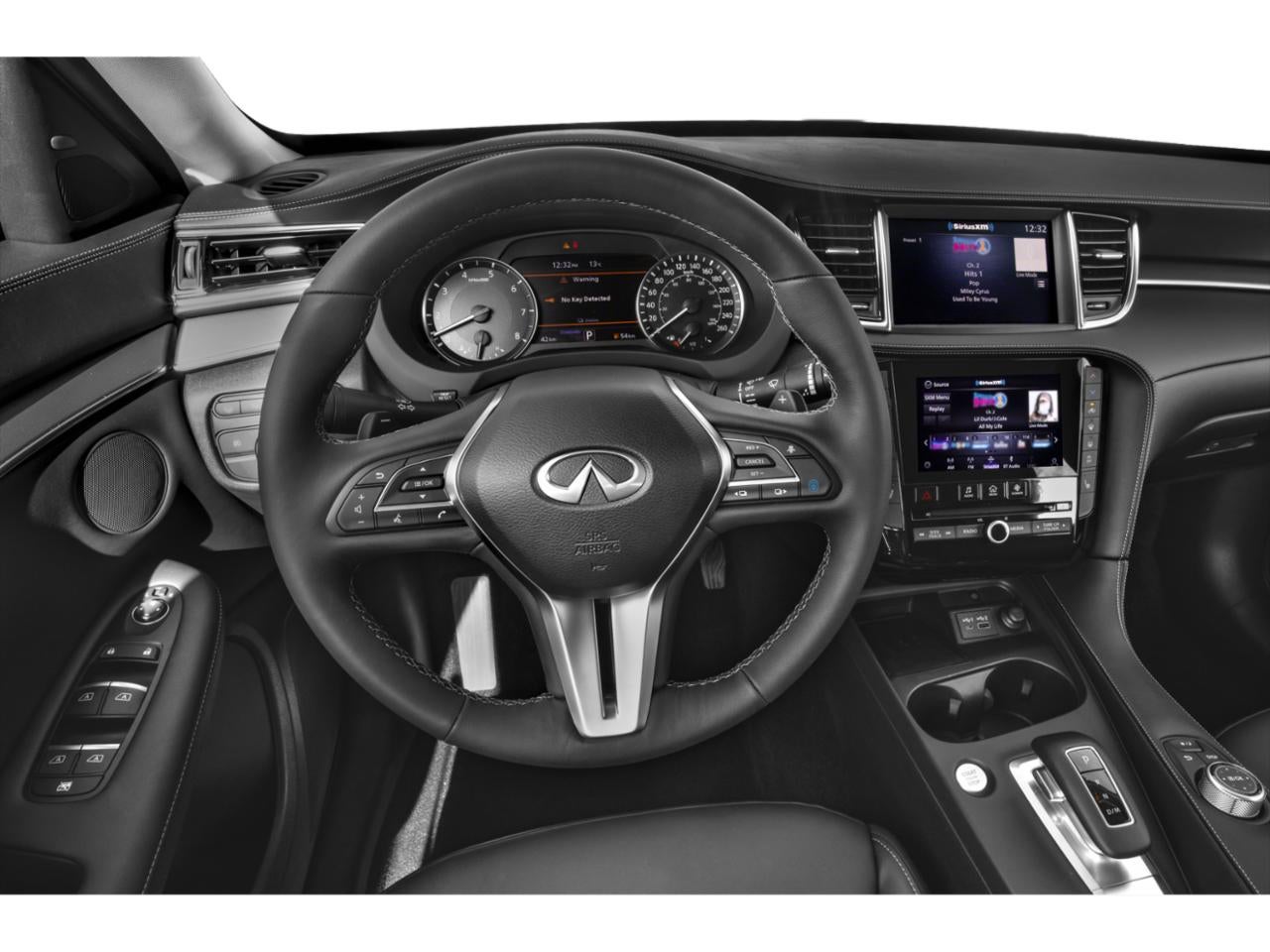 2023 INFINITI QX50 PURE AWD