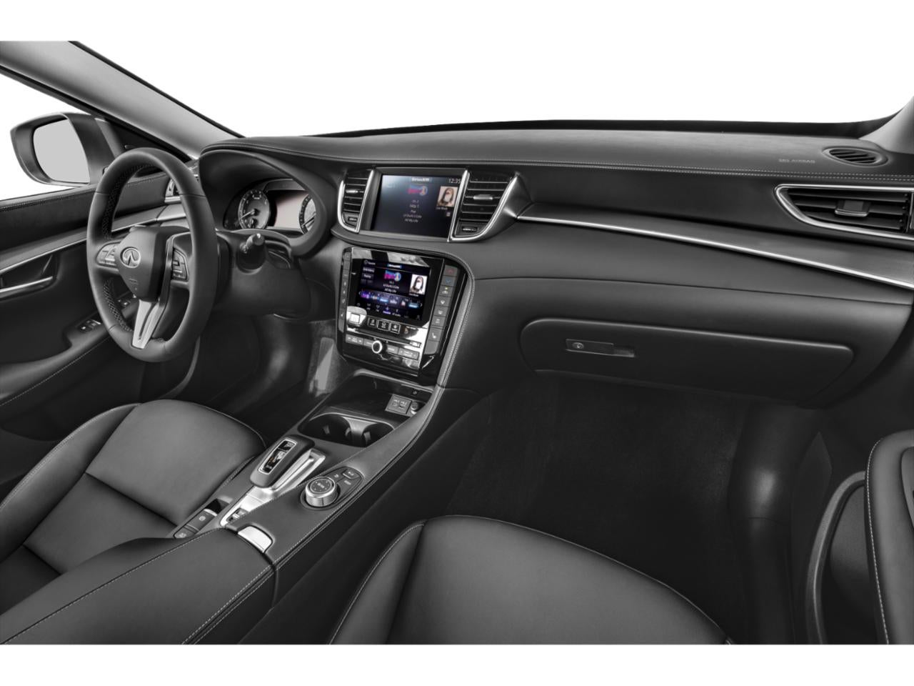 2023 INFINITI QX50 PURE AWD