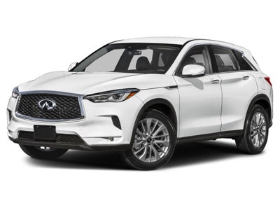 2023 INFINITI QX50 PURE AWD