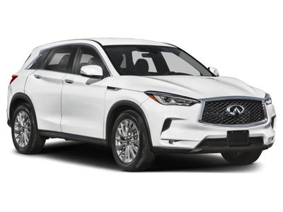 2023 INFINITI QX50 PURE AWD