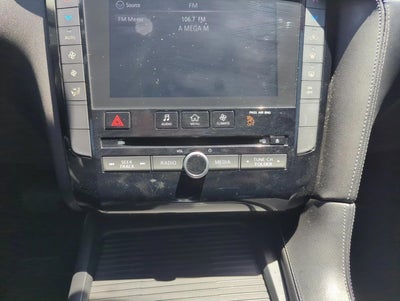 2020 INFINITI QX50 LUXE FWD