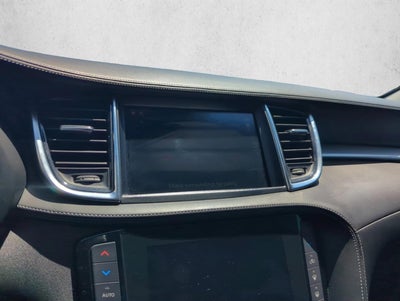 2020 INFINITI QX50 LUXE FWD