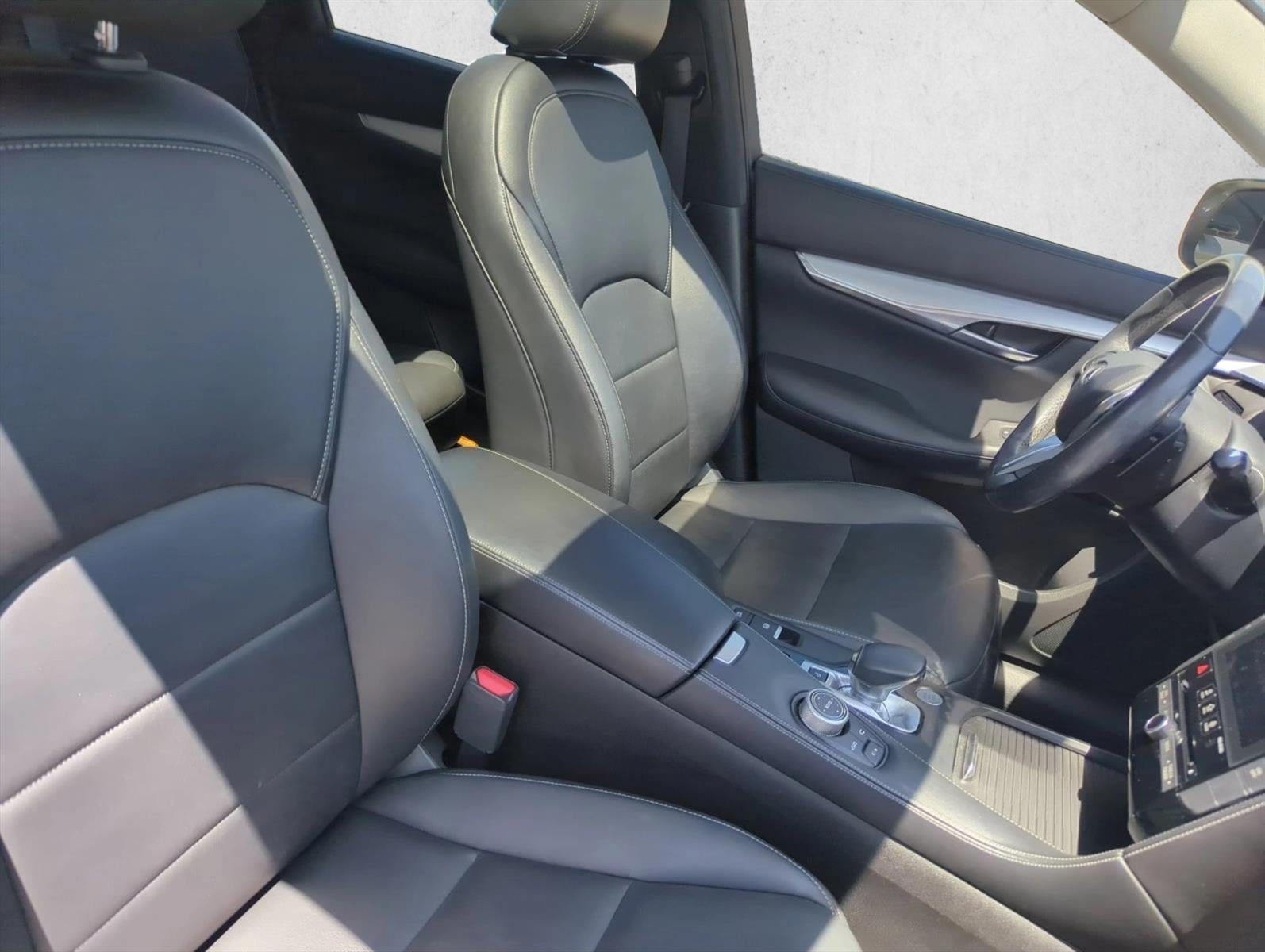 2020 INFINITI QX50 LUXE FWD