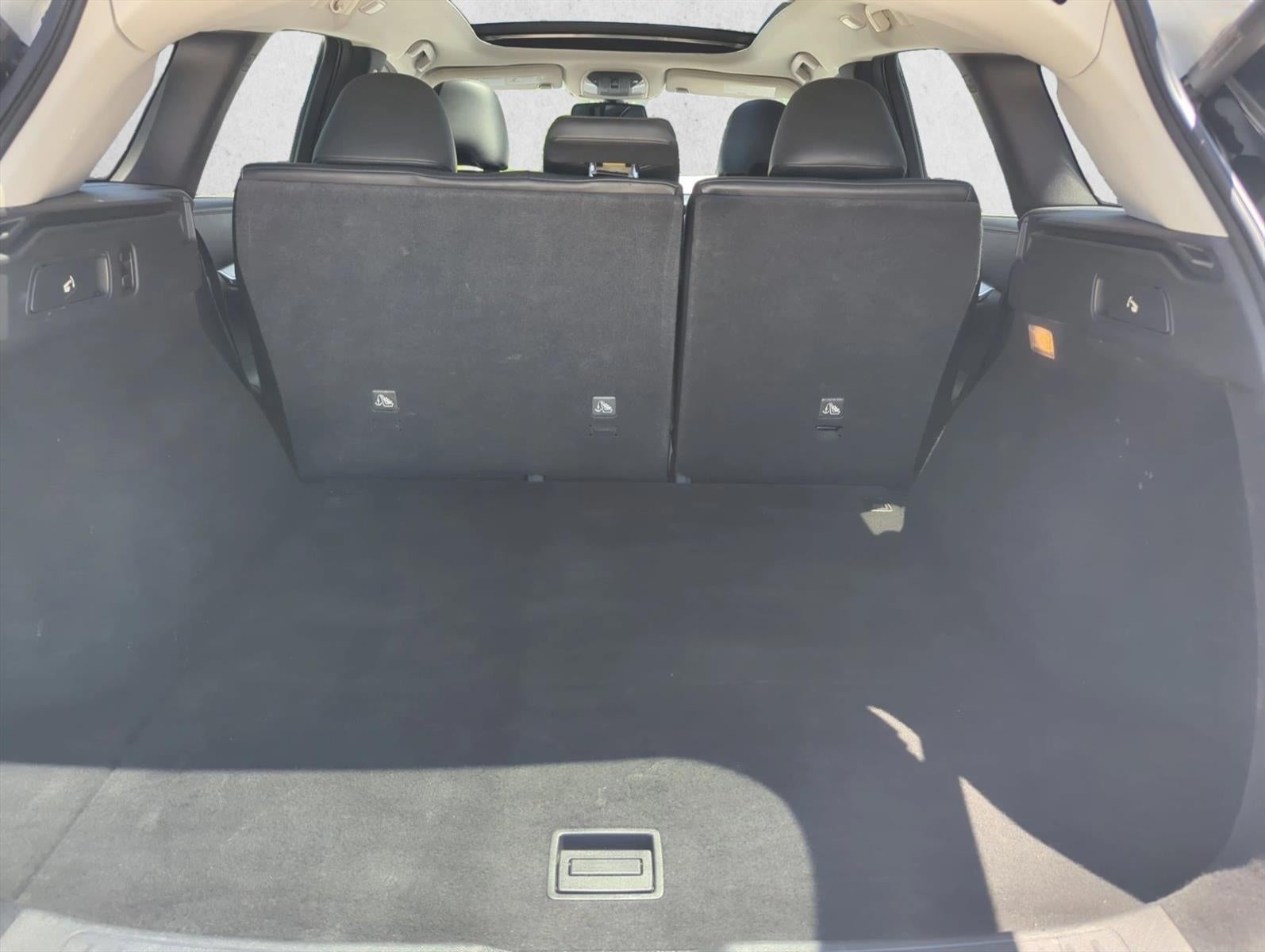 2020 INFINITI QX50 LUXE FWD