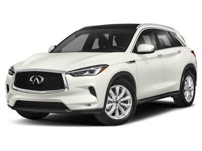 2020 INFINITI QX50 LUXE FWD