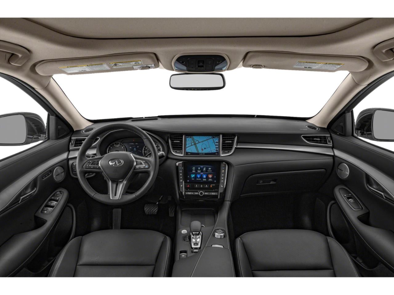2020 INFINITI QX50 LUXE FWD
