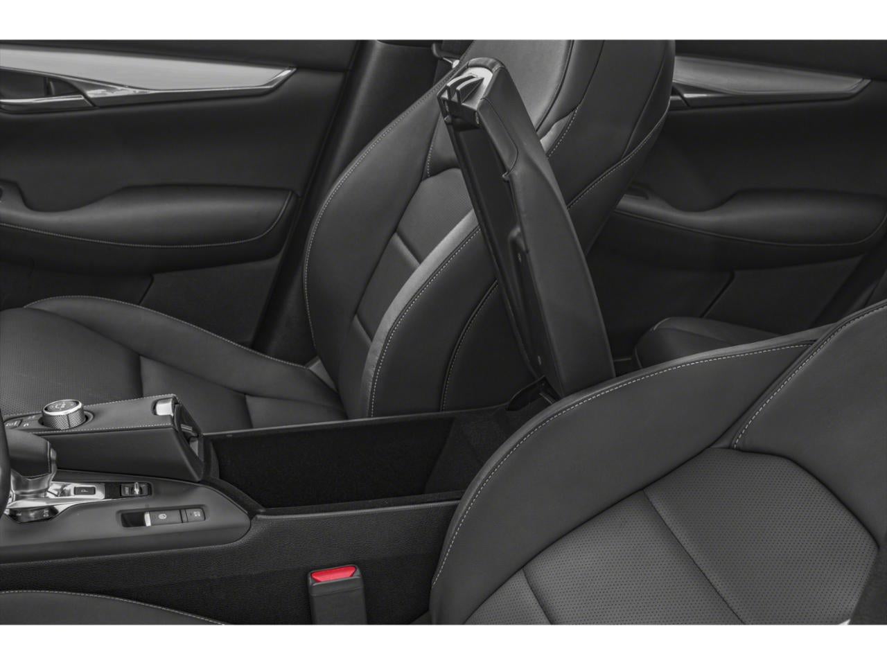 2020 INFINITI QX50 LUXE FWD