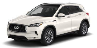 2020 INFINITI QX50 LUXE FWD