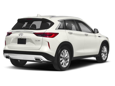 2020 INFINITI QX50 LUXE FWD