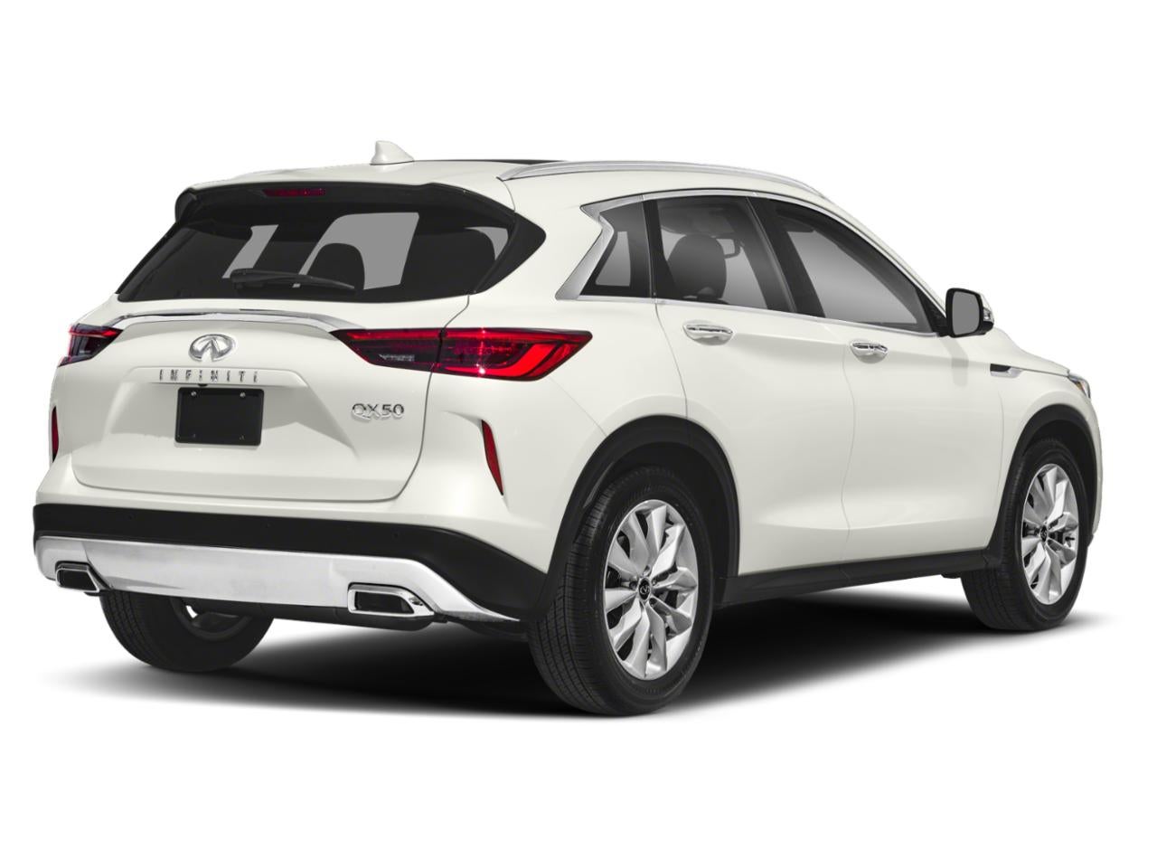 2020 INFINITI QX50 LUXE FWD