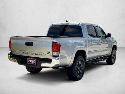 2023 Toyota Tacoma 2WD 2WD SR5 Double Cab 5' Bed V6 AT (GS)