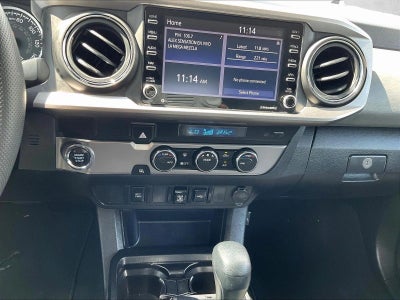 2023 Toyota Tacoma 2WD 2WD SR5 Double Cab 5' Bed V6 AT (GS)