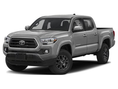 2023 Toyota Tacoma 2WD 2WD SR5 Double Cab 5' Bed V6 AT (GS)