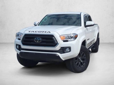 2022 Toyota Tacoma 4WD 4WD SR5 Double Cab 5' Bed V6 AT (GS)