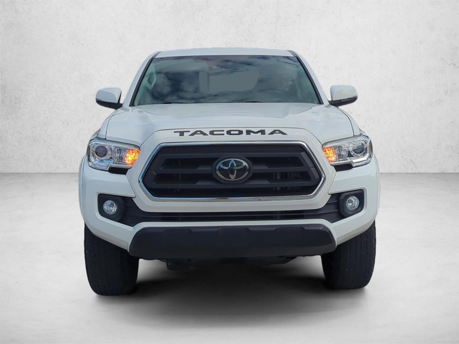 2022 Toyota Tacoma 4WD 4WD SR5 Double Cab 5' Bed V6 AT (GS)