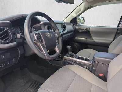 2022 Toyota Tacoma 4WD 4WD SR5 Double Cab 5' Bed V6 AT (GS)