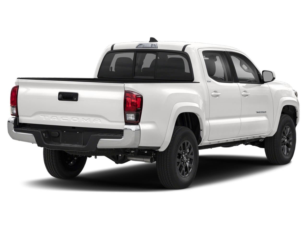 2022 Toyota Tacoma 4WD 4WD SR5 Double Cab 5' Bed V6 AT (GS)
