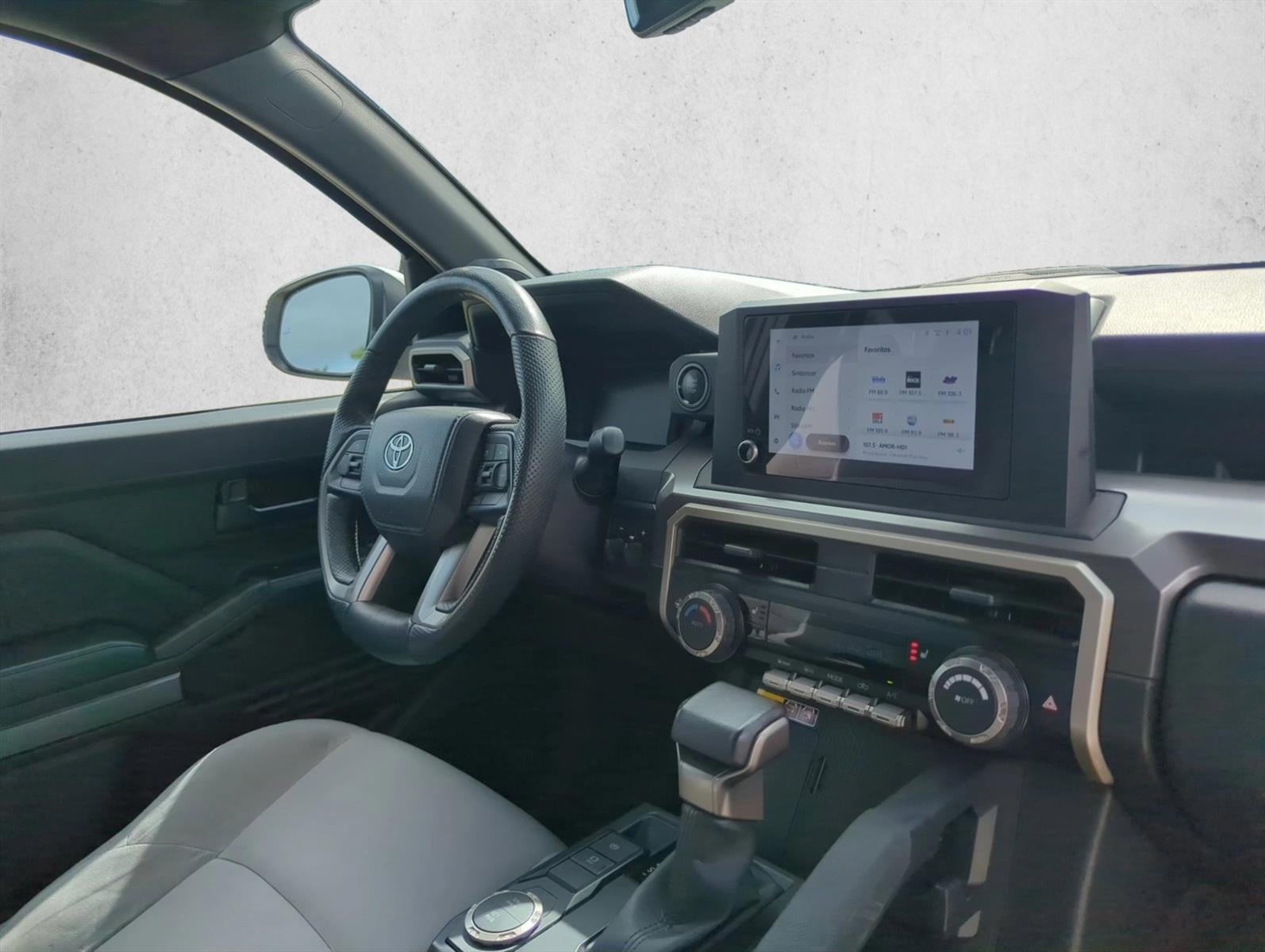 2024 Toyota Tacoma 2WD 2WD SR5 Double Cab 5' Bed AT (Natl)