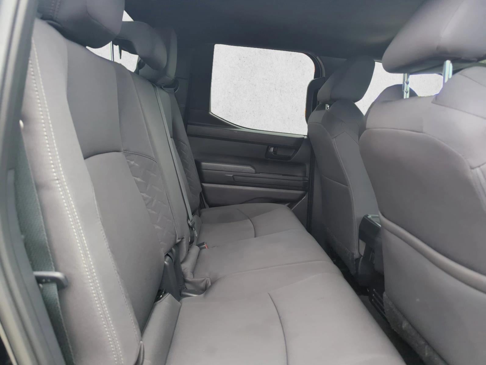 2025 Toyota Tacoma 4WD 4WD SR5 Double Cab 5' Bed AT (GS)