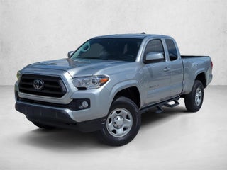 2022 Toyota Tacoma 2WD 2WD SR5 Access Cab 6' Bed I4 AT (Natl)