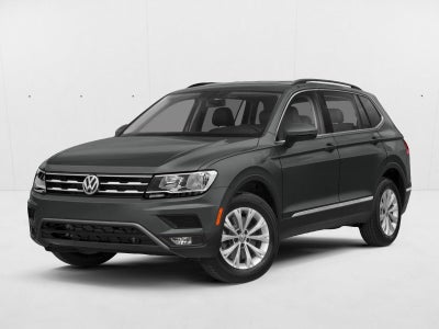 2018 Volkswagen Tiguan 2.0T SE FWD