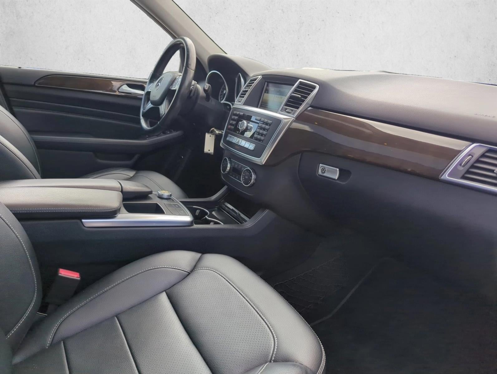 2015 Mercedes-Benz M-Class ML 350 SUV