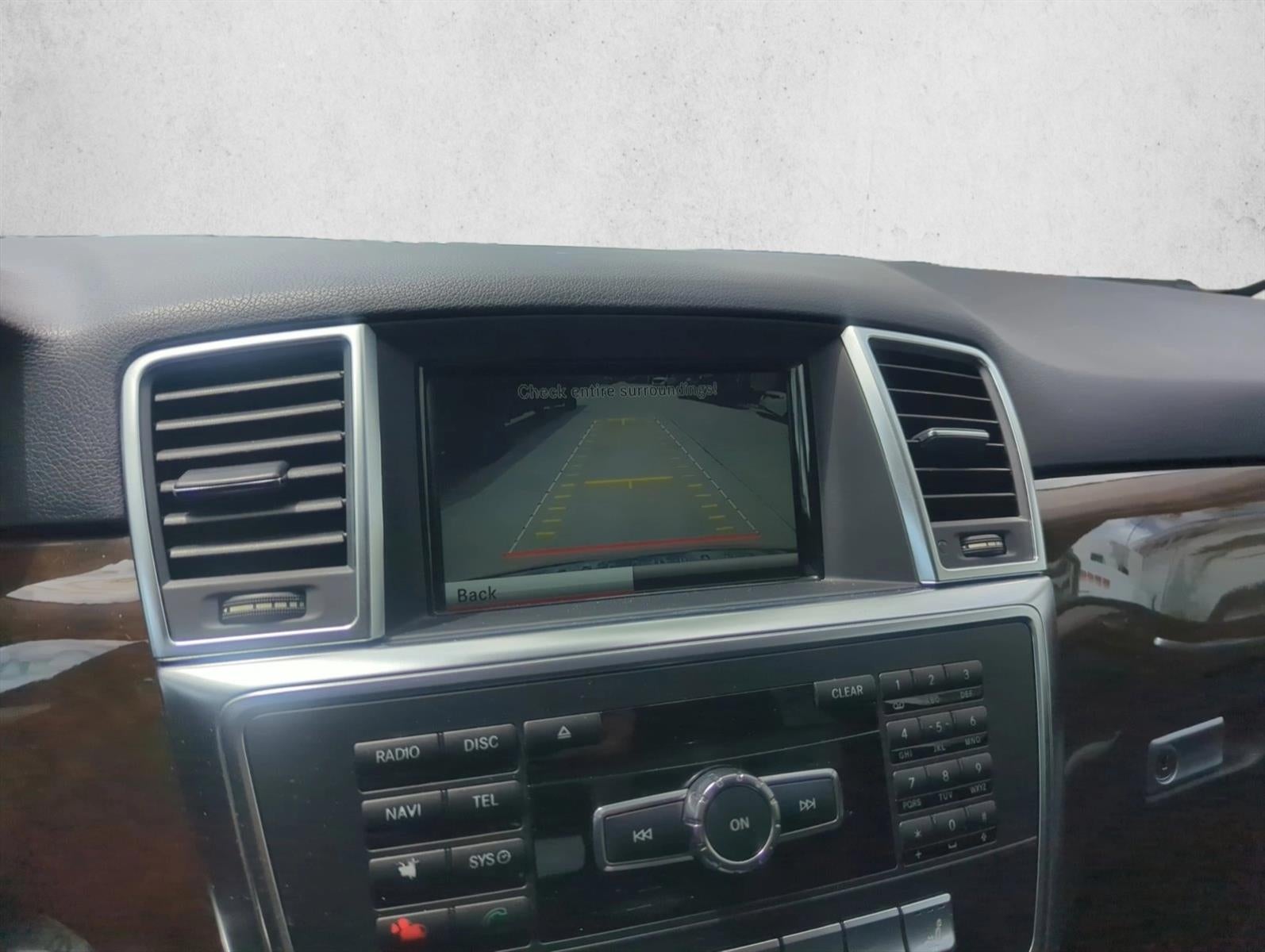 2015 Mercedes-Benz M-Class ML 350 SUV