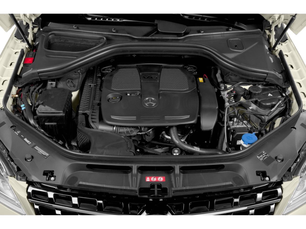 2015 Mercedes-Benz M-Class ML 350 SUV