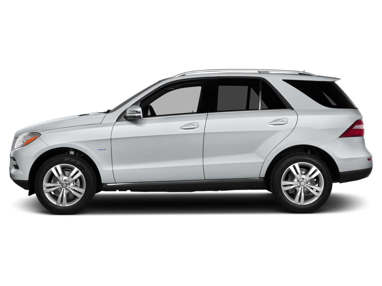 2015 Mercedes-Benz M-Class ML 350 SUV