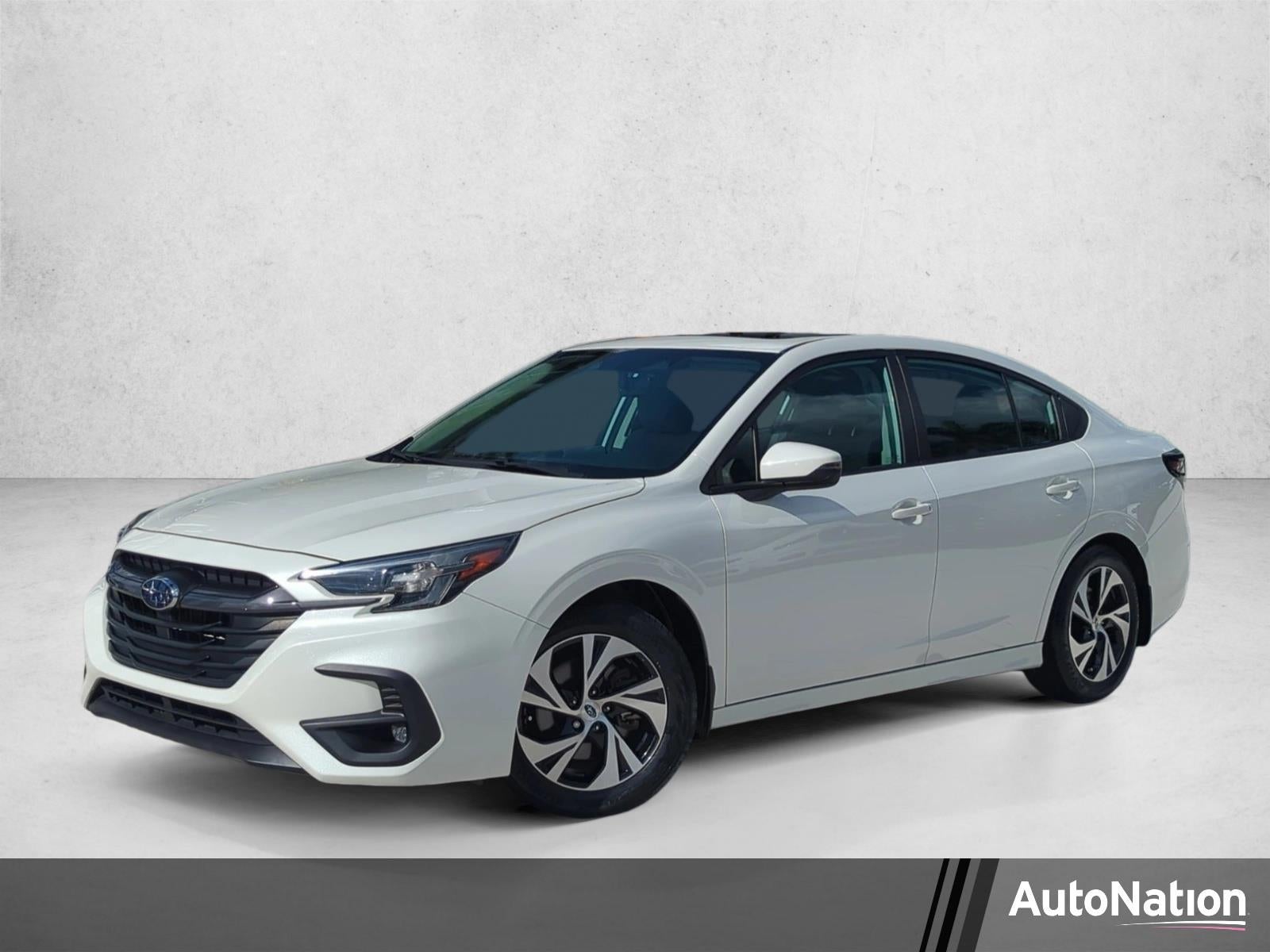 2024 Subaru Legacy Premium AWD