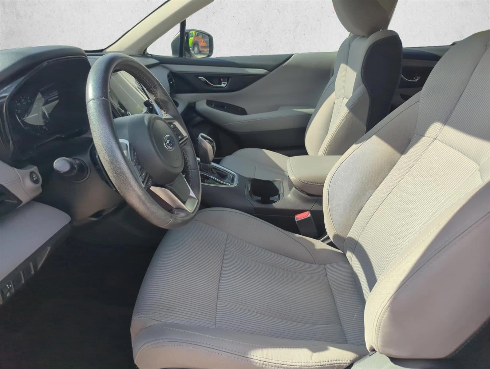 2024 Subaru Legacy Premium AWD
