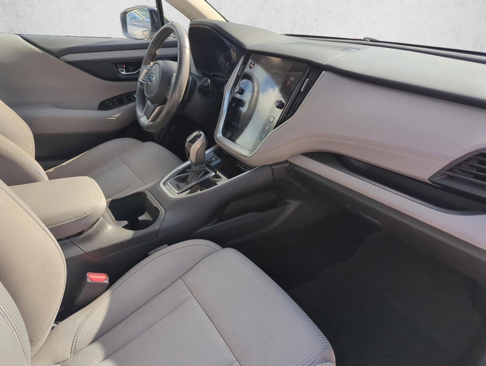 2024 Subaru Legacy Premium AWD