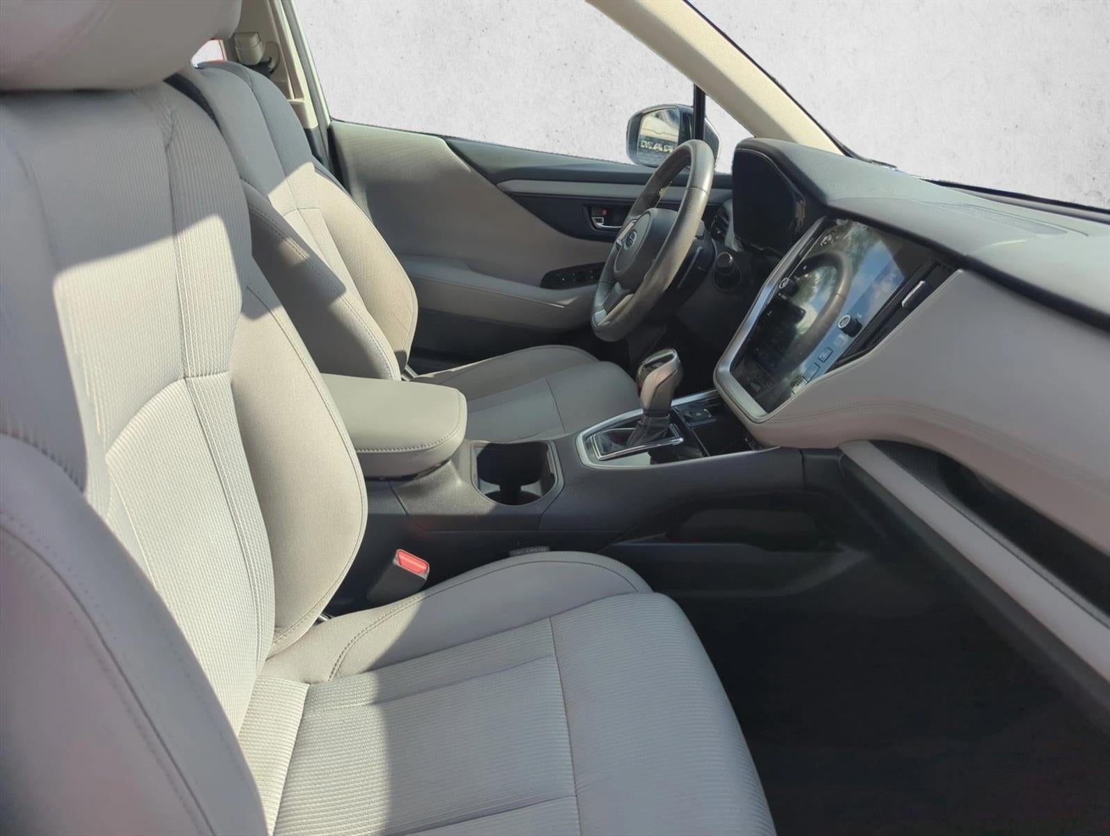 2024 Subaru Legacy Premium AWD