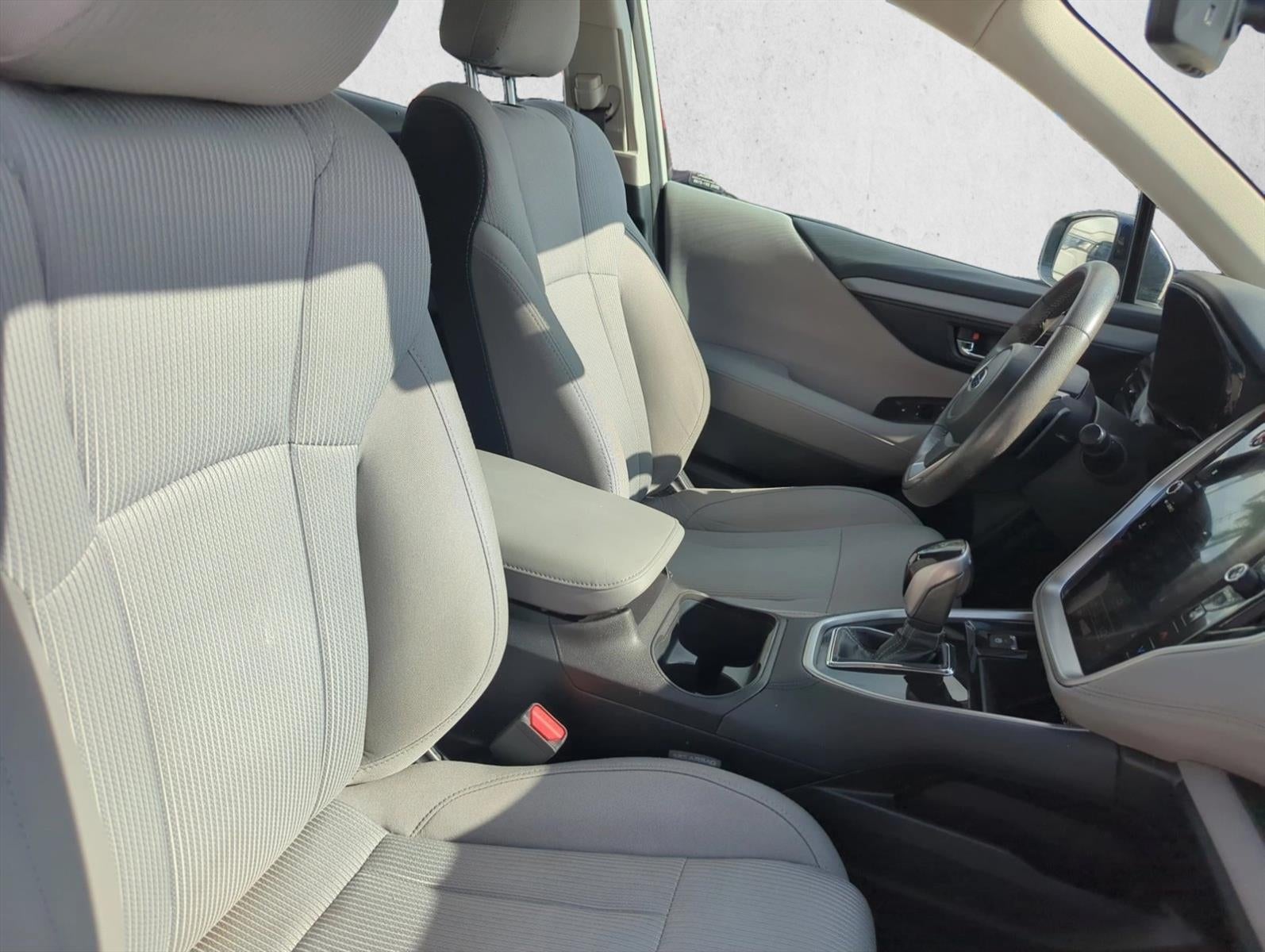 2024 Subaru Legacy Premium AWD