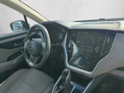 2024 Subaru Legacy Premium AWD