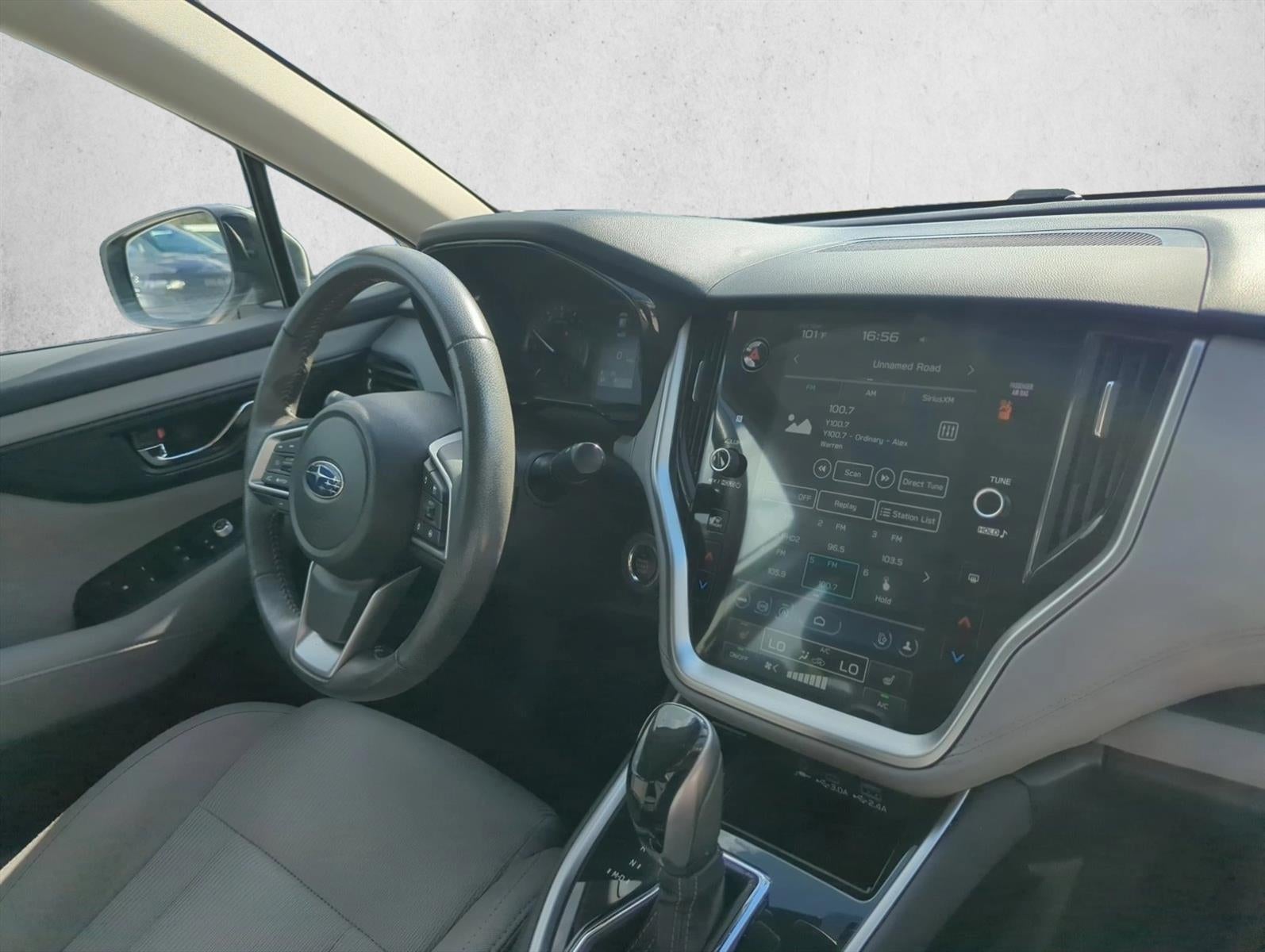 2024 Subaru Legacy Premium AWD