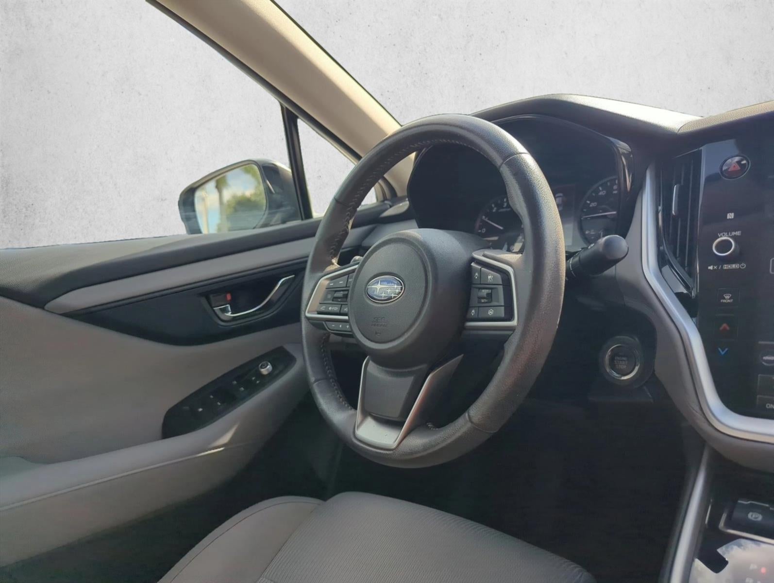 2024 Subaru Legacy Premium AWD