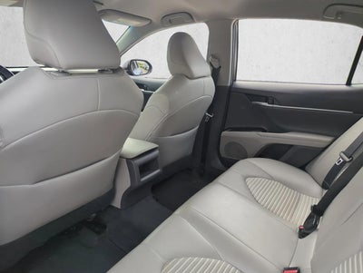 2018 Toyota Camry SE Auto (SE)