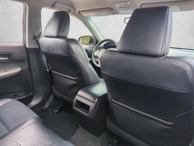 2012 Toyota Camry 4dr Sdn I4 Auto SE (Natl)