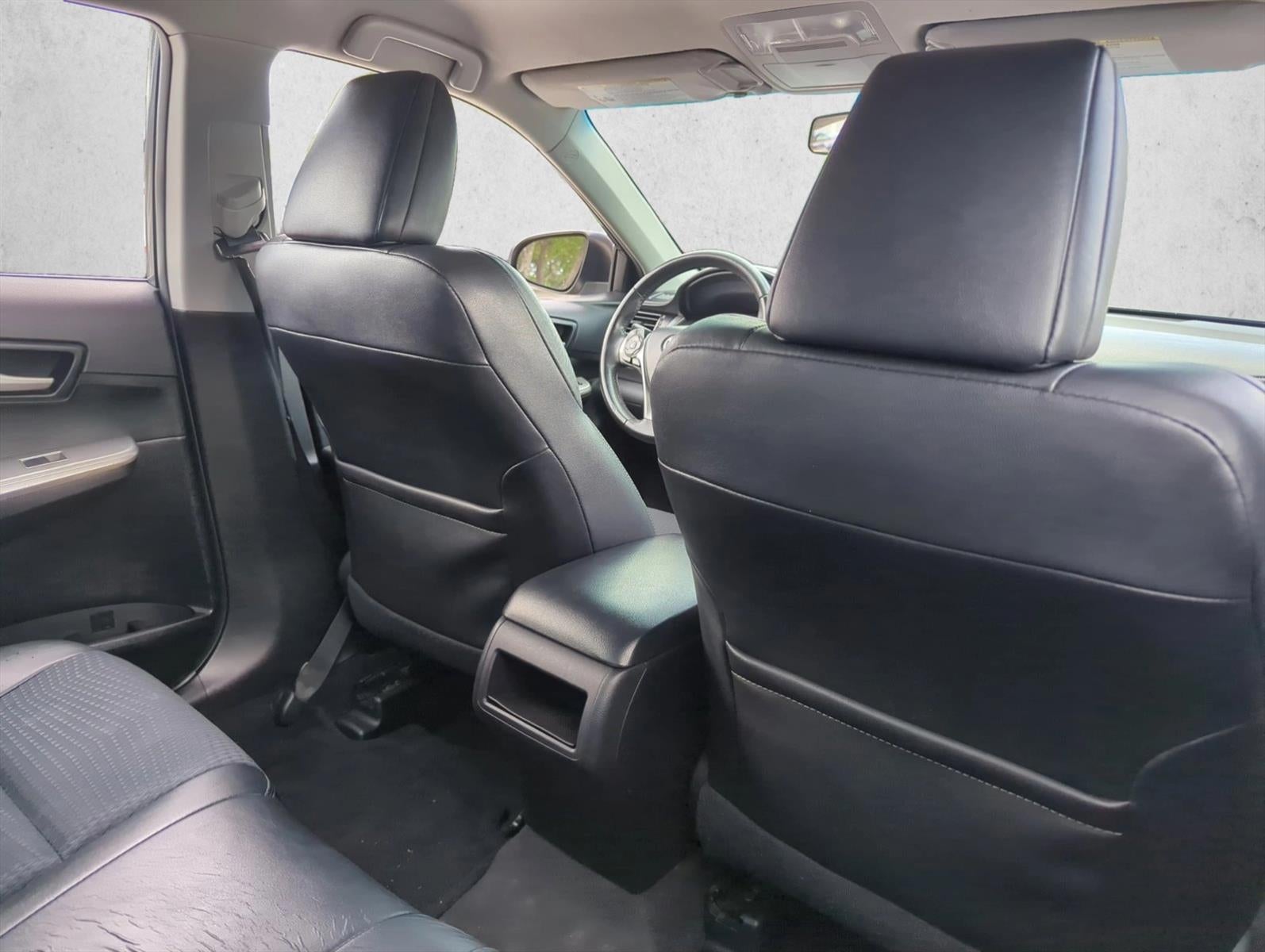 2012 Toyota Camry 4dr Sdn I4 Auto SE (Natl)