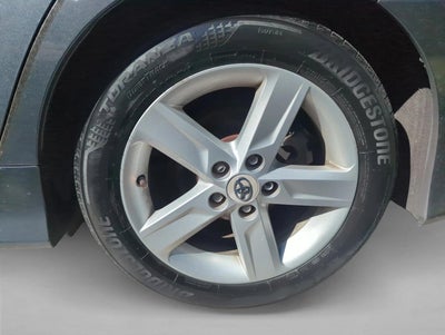 2012 Toyota Camry 4dr Sdn I4 Auto SE (Natl)