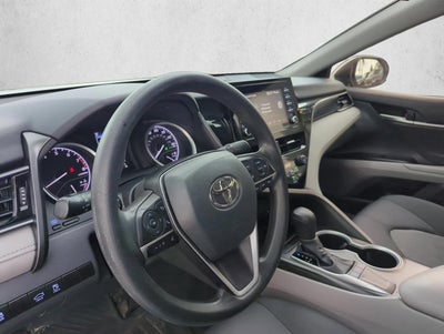 2023 Toyota Camry LE Auto (SE)