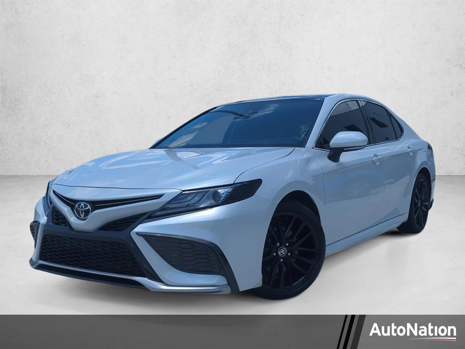 2021 Toyota Camry XSE Auto (Natl)
